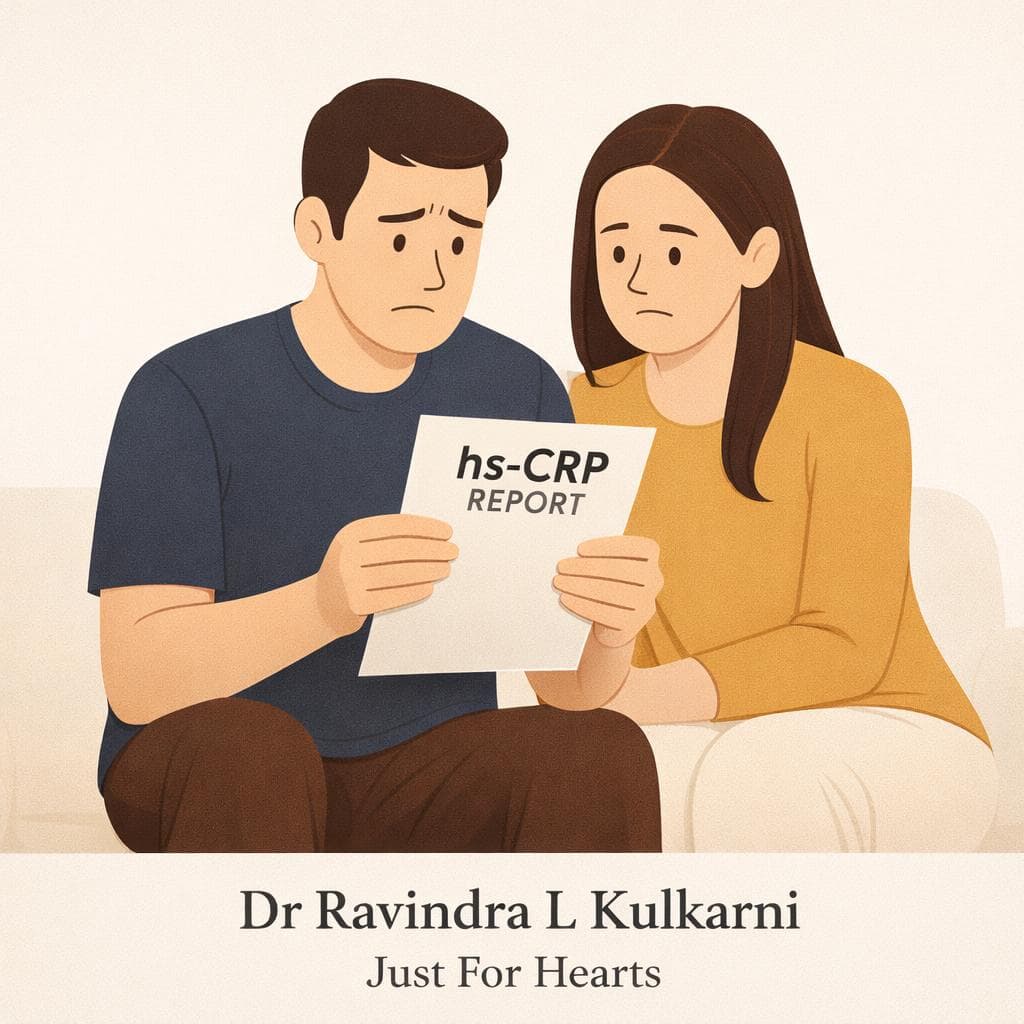Understanding Inflammation: The High-Sensitivity CRP Test