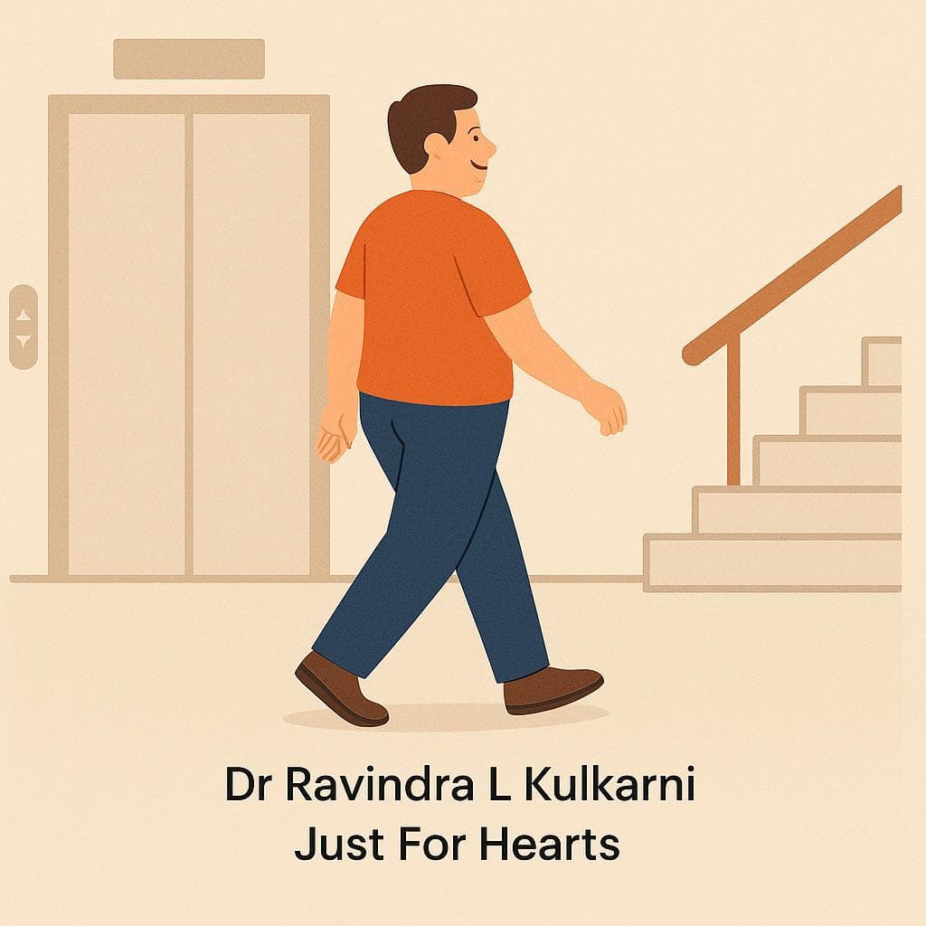 1-Minute Change = 10-Year Health Impact